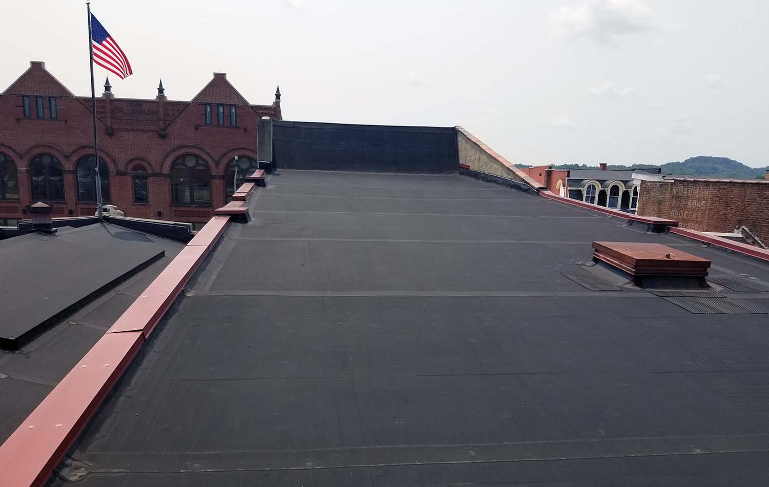 Columbus Commercial Roof Systems